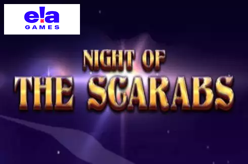 Night Of The Scarabs